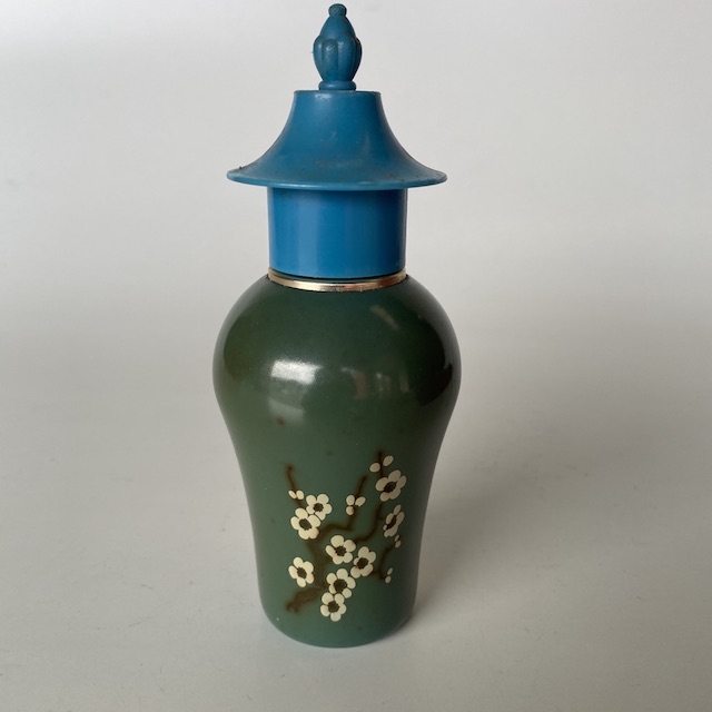 PERFUME, Green Blue Lid